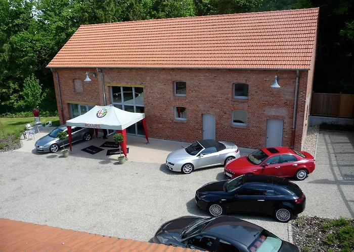 Hôtel accueillant les animaux: Couvent De Saint-Ulrich