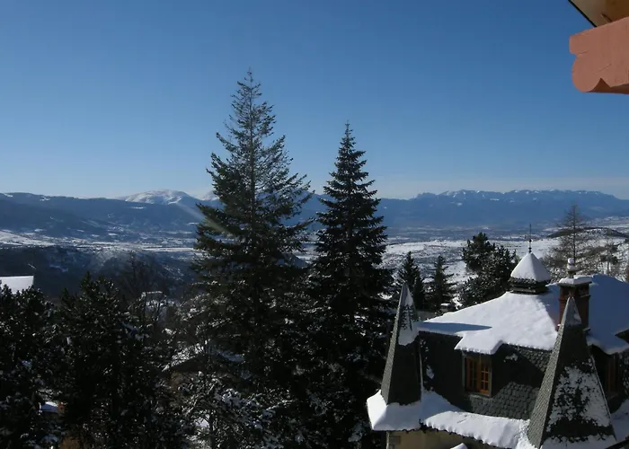 Residence Les Cimes
