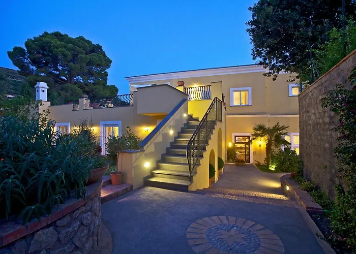 Albergo centrale: Hotel Villa Ceselle