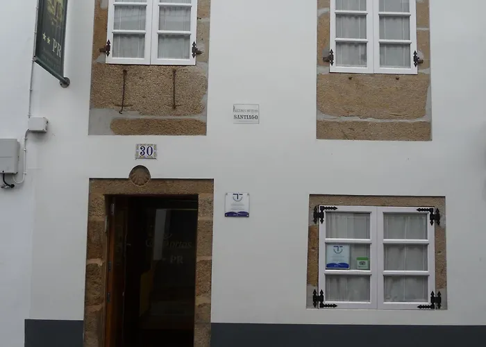 Hotel de 3 estrellas: Hortas P.R.