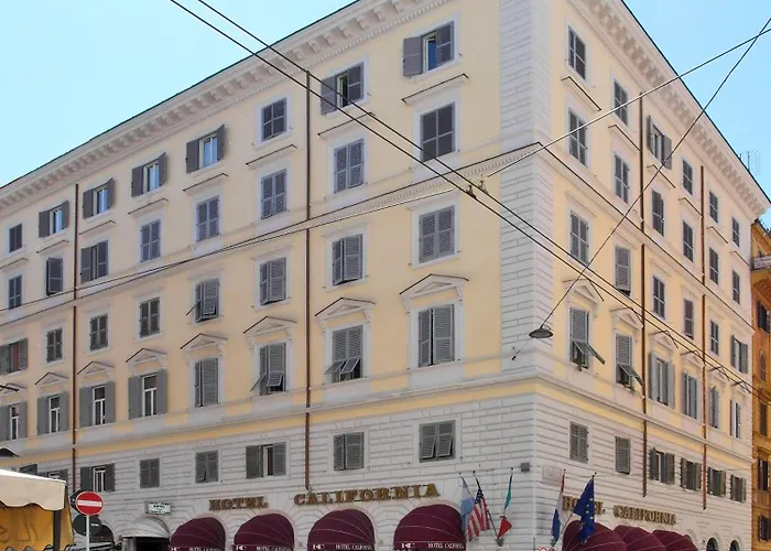 Hotel adatto agli animali: Hotel California