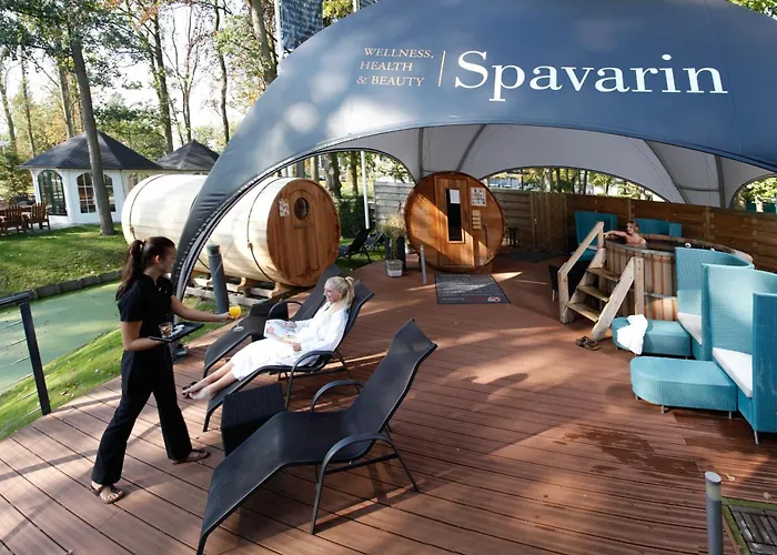 &Spa Savarin - Rijswijk