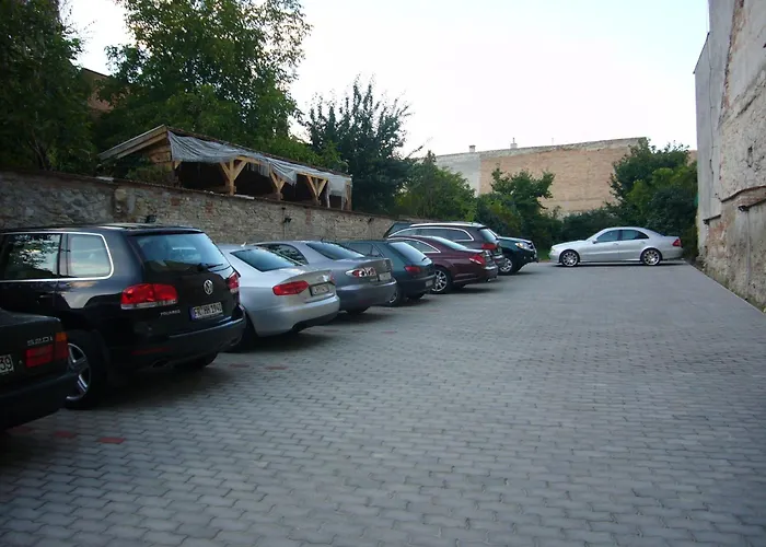 Familienhotel: Erhardt Panzió