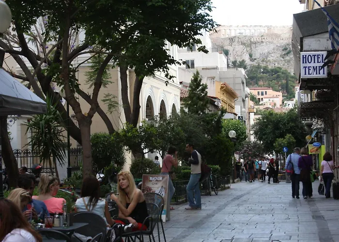 Hotel: Tempi Hotel