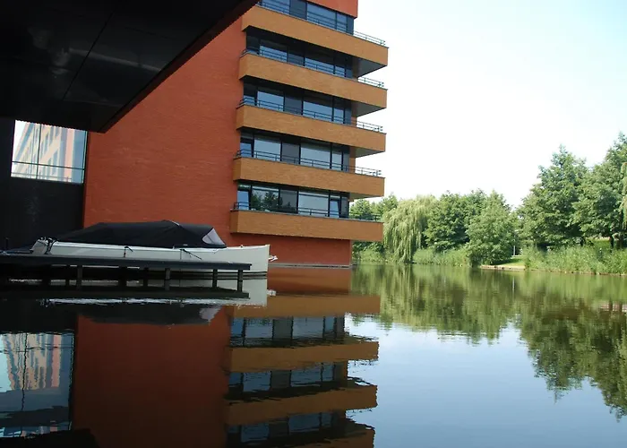 4 sterren hotel: Van Der Valk Hotel Almere