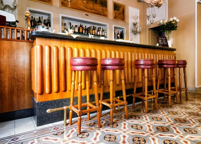 Hotel di lusso: Hotel Ercolini&Savi