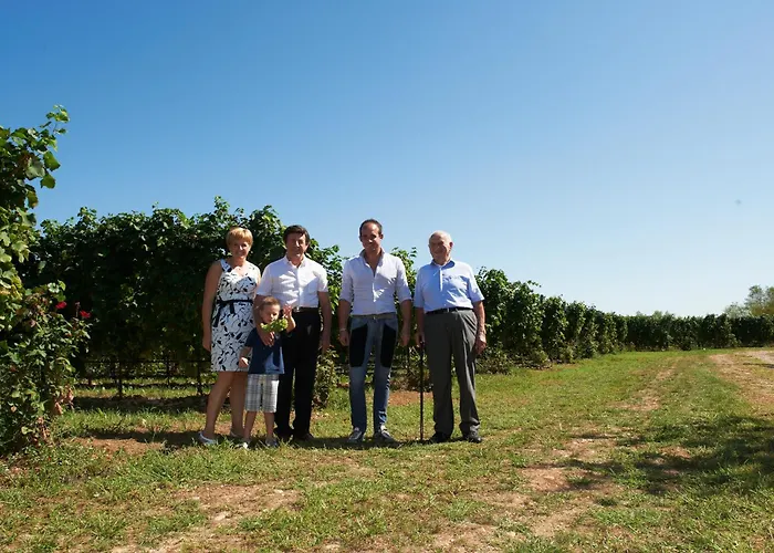 Casa vacanza: Villa Serena Agriturismo