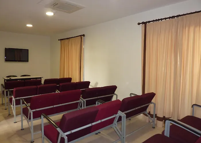 Albergue: Albergue Inturjoven Marbella