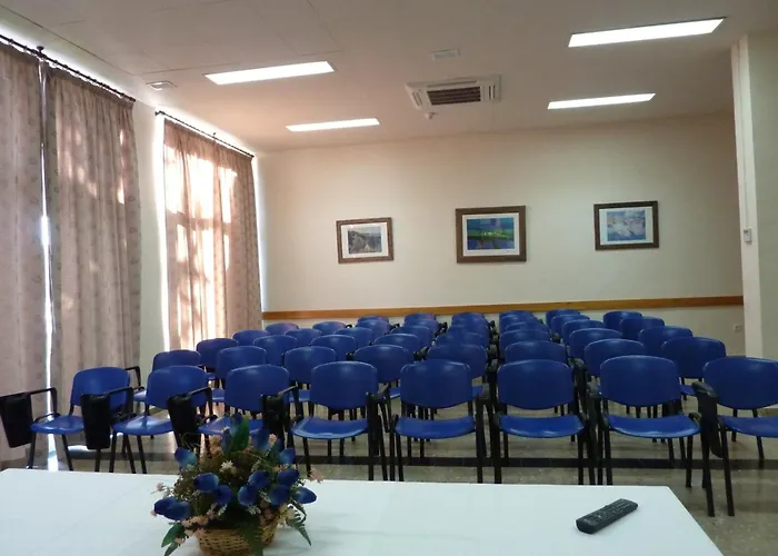 Albergue: Albergue Inturjoven Marbella