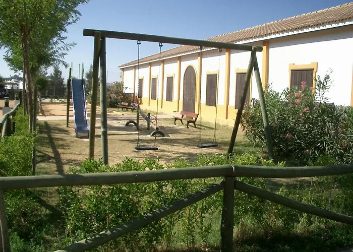 Camping La Aldea El Rocío