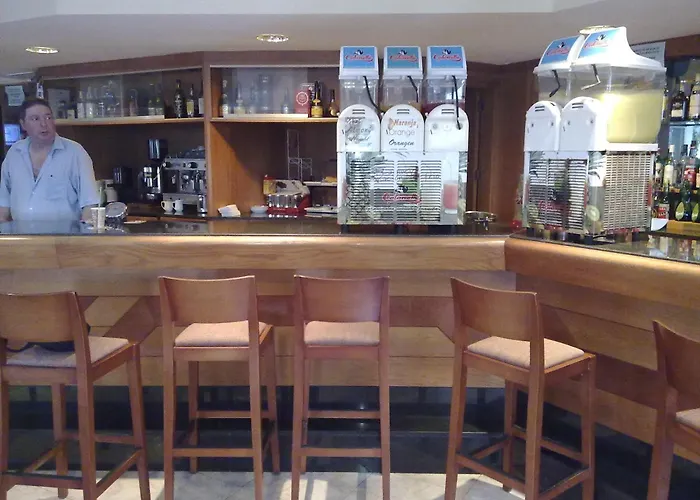 Hôtel bon marché: Hostal Leo d'Or