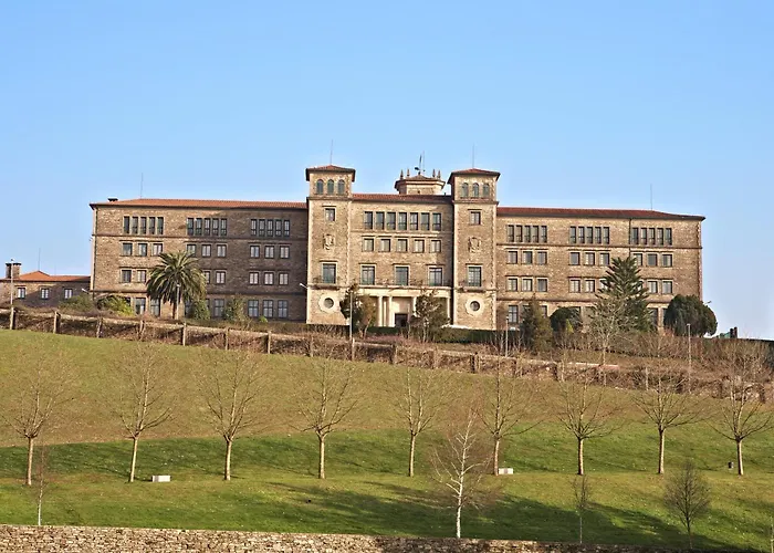 Albergue: Albergue Seminario Menor