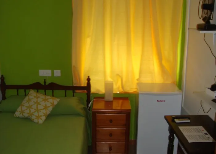 Hotel barato: Hostal Durán