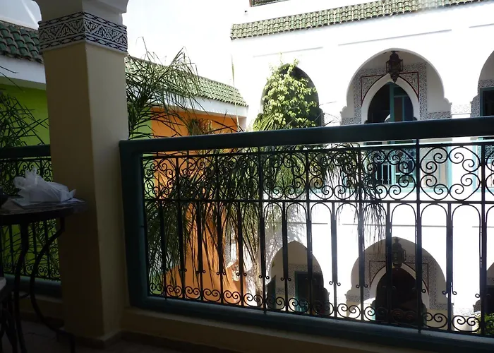 Riad Caesar Marrakech Morocco