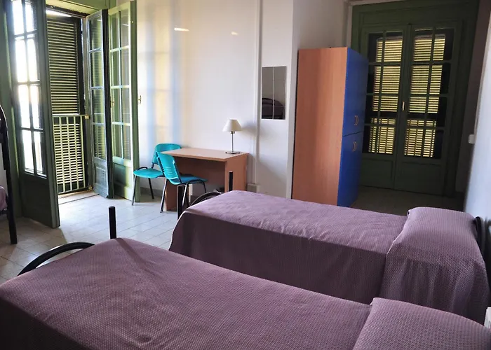 Litus Roma Hostel