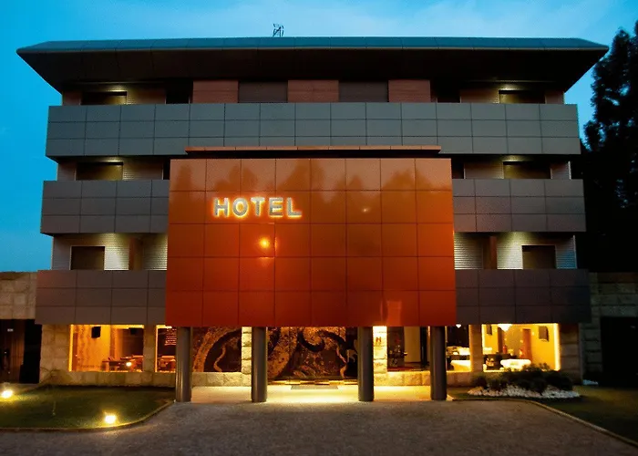 Hotel: Paredes Design Hotel