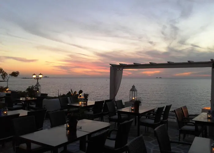 Pandrossos - Paros
