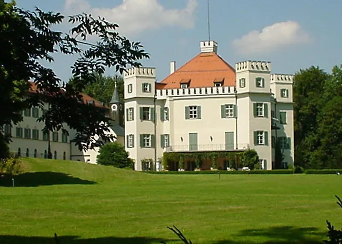 Jugendherberge Possenhofen Pocking 