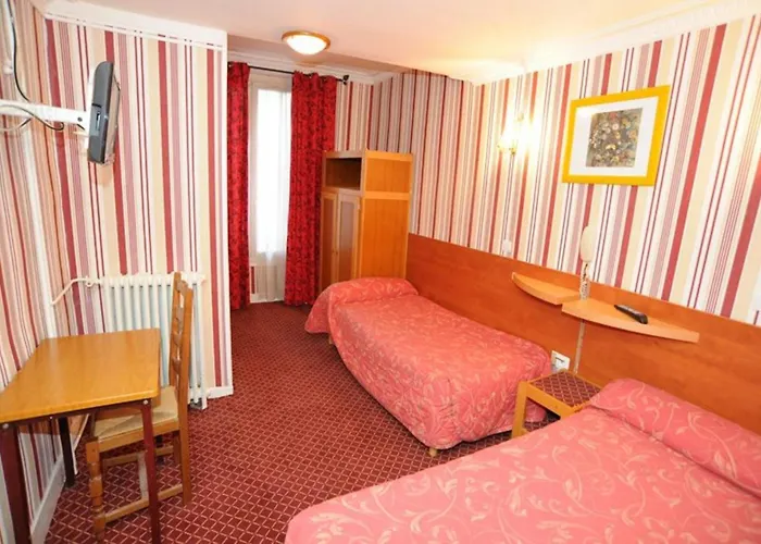 Hotel con vista: Sully Hotel