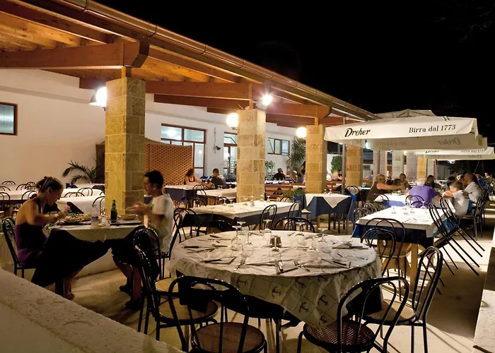 Camping Villaggio Santa Maria Di Leuca Gagliano del Capo