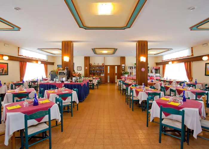 Parco acquatico Hotel: Hotel Bettina