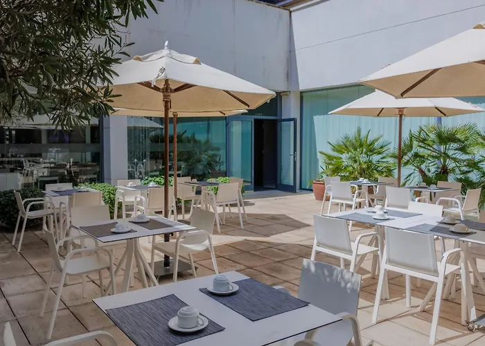 Hôtel accueillant les animaux: Hotel Vilamari