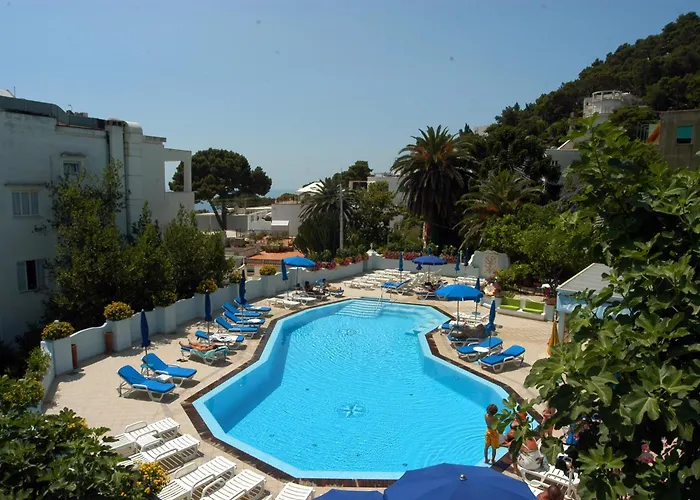Hotel di lusso: Hotel San Felice