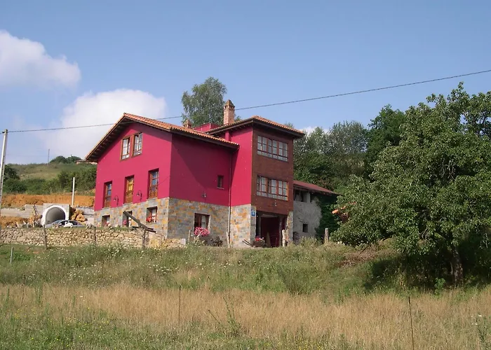 Hotel: Hotel Rural El Texu