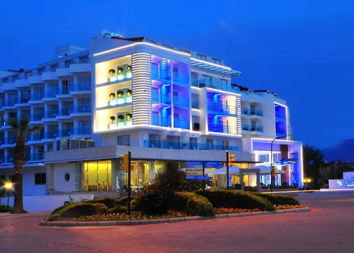 Familienhotel: Blue Bay Platinum