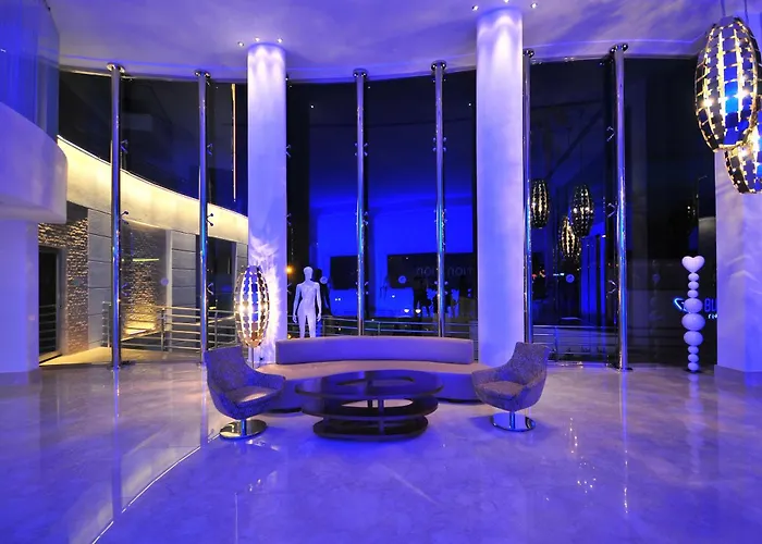 Familienhotel: Blue Bay Platinum