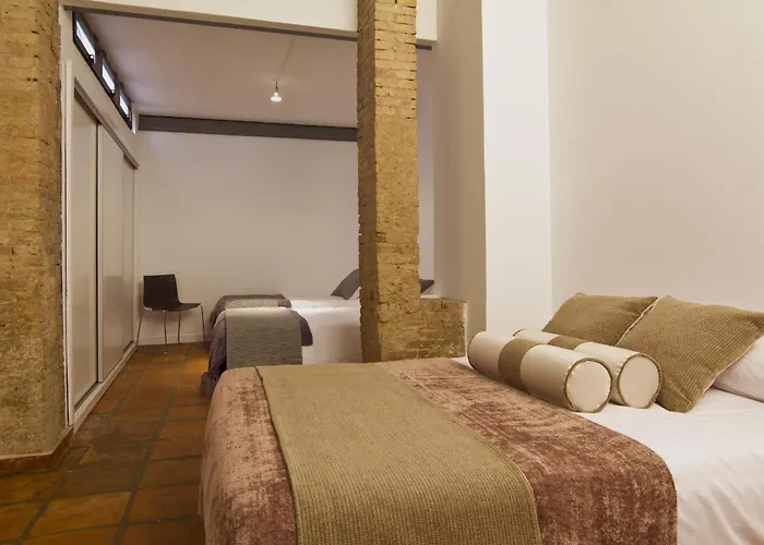 Apartamentos La Xerea