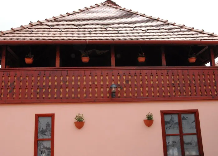 Gästehaus: Pension Ela