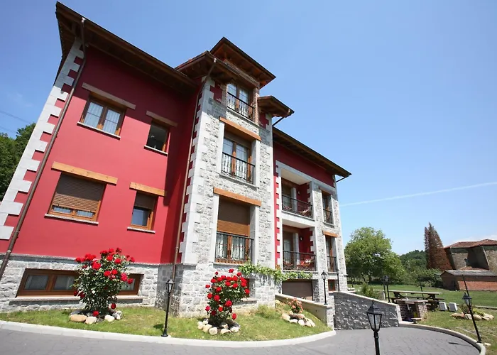 Apartamentos Rurales La Viña