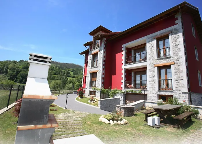 Apartamentos Rurales La Viña