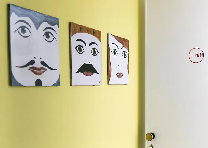 Hotel: Afea Art & Rooms