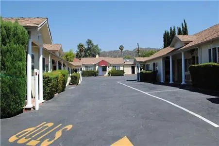 Motéis Rose Bowl