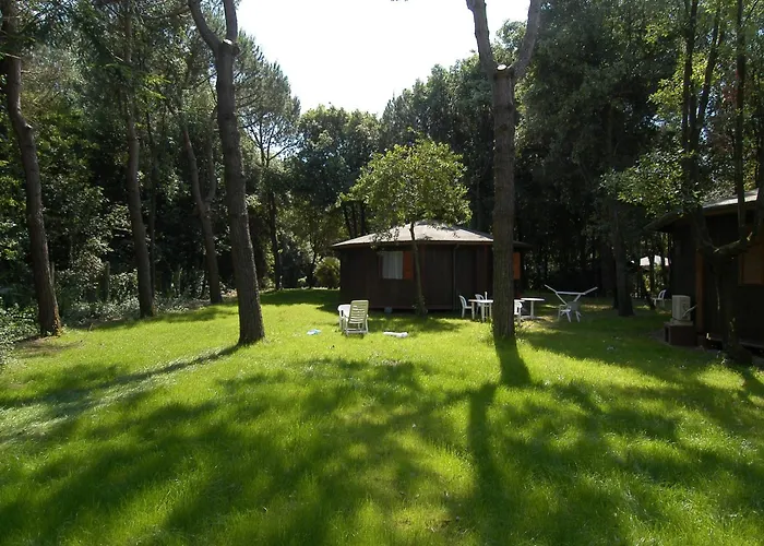 Albergo a parte: Residence Il Fortino