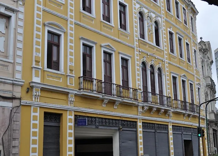 Hotel de praia: Parque Hotel