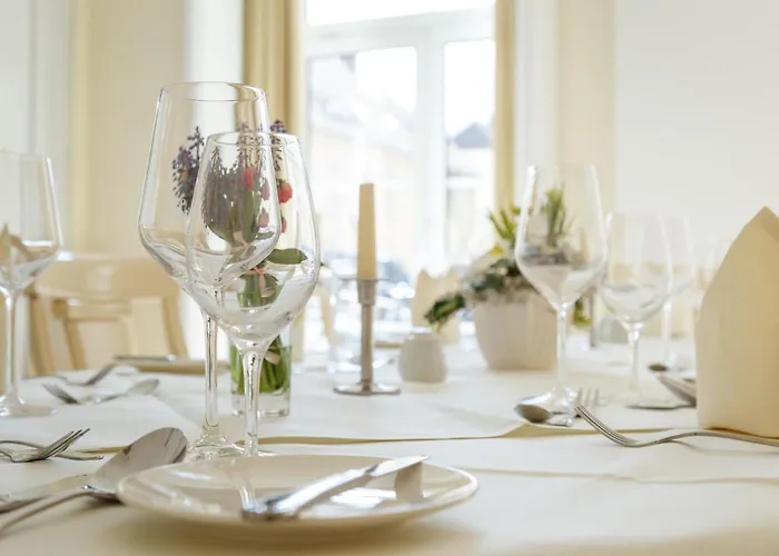 Zentrales Hotel: Hotel Erbprinz&Restaurant Prinzenstube