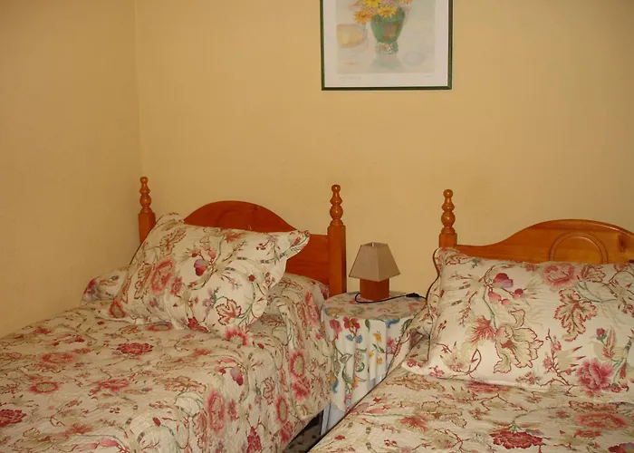 Hotel familiar: Hostal Puerta Bonita Vista Alegre