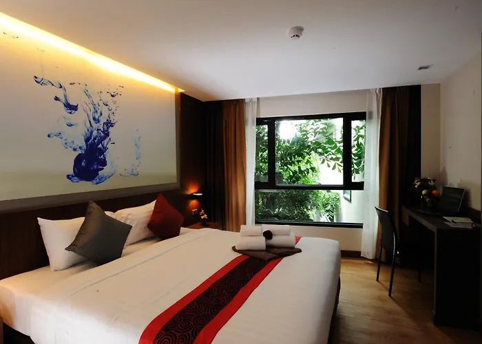 Luxe hotel: 41 Suite Bangkok