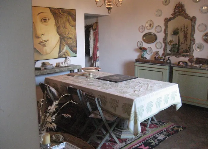B&B Villa Panicucci Livorno