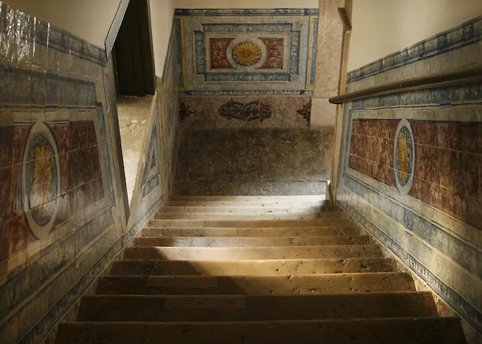 Hotel com piscina: Palacio Ramalhete