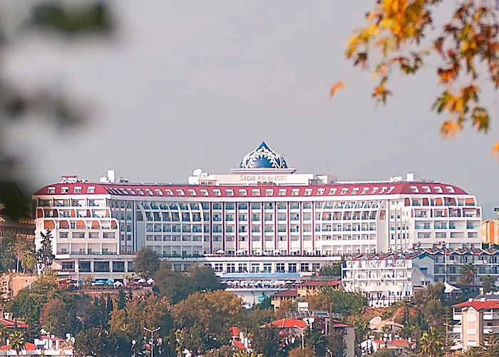 Haustierfreundliches Hotel: Side Prenses Resort Hotel&Spa