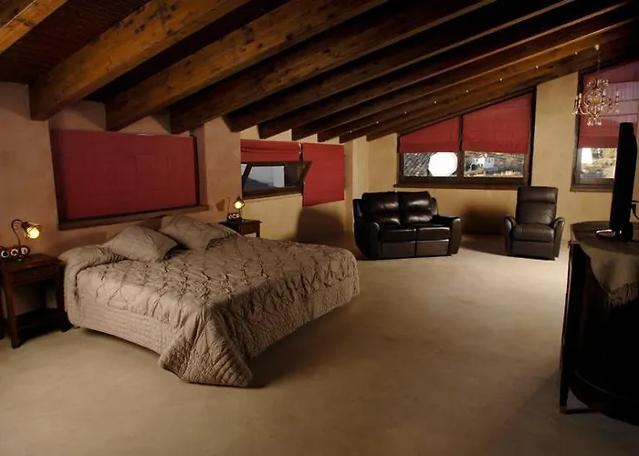 La Premsa Hotel Rural Cardona