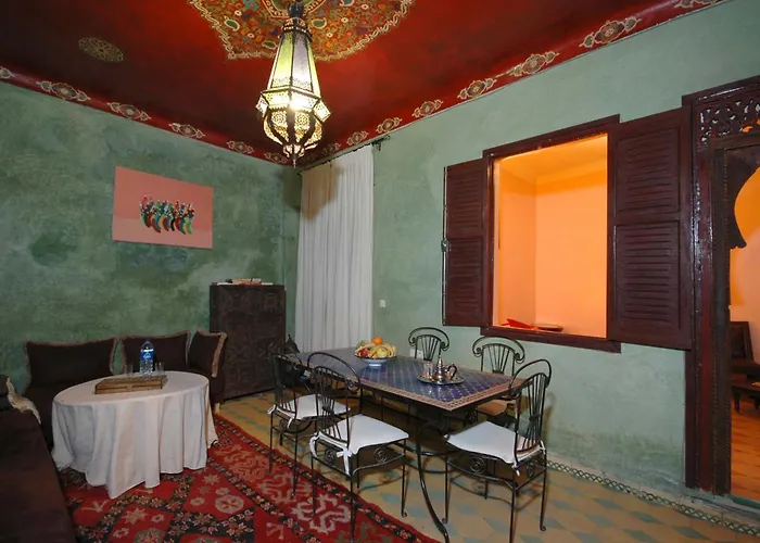 Boutique-Hotel: Riad El Sagaya