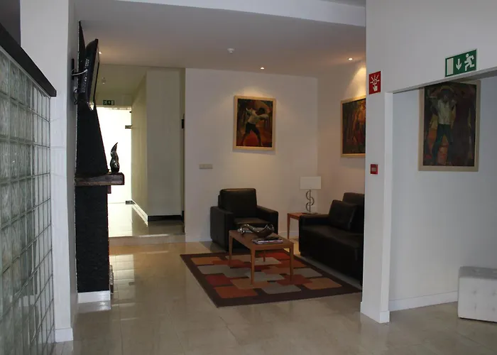 Hotel Aeroporto: Hotel Portinari
