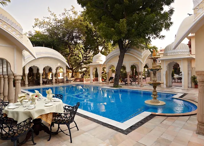 Alsisar Haveli - Heritage