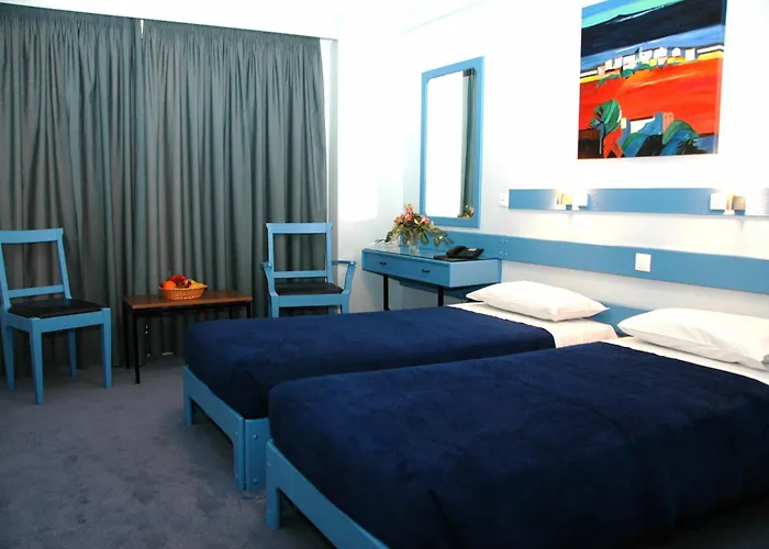 Central hotel: Amalia