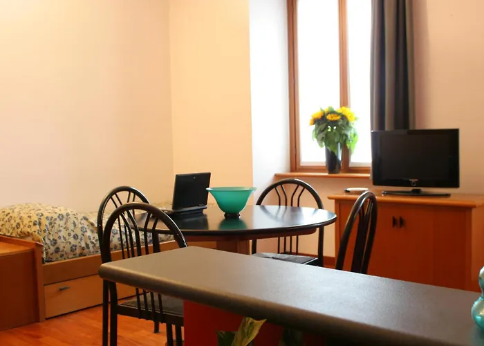 Hotel familiare: Residence Villa Odescalchi